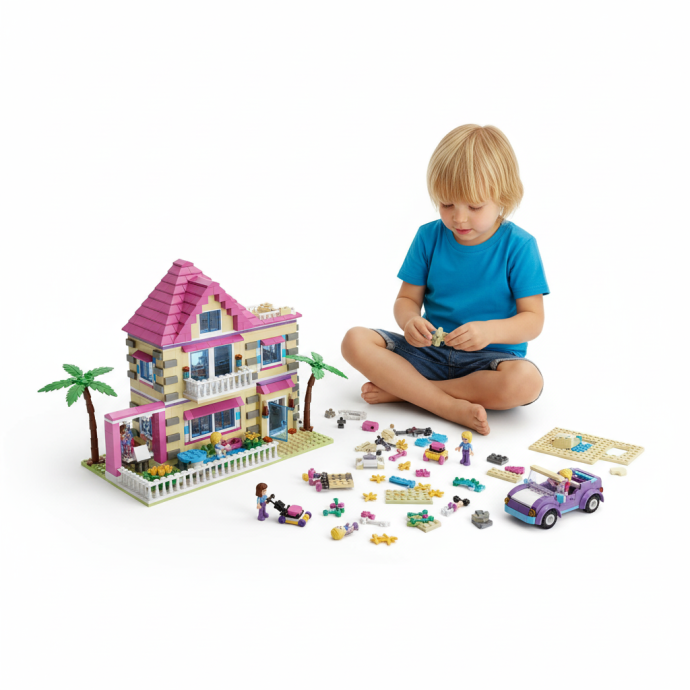 Tufy Toys Oyuncak için Güvenilir Adres