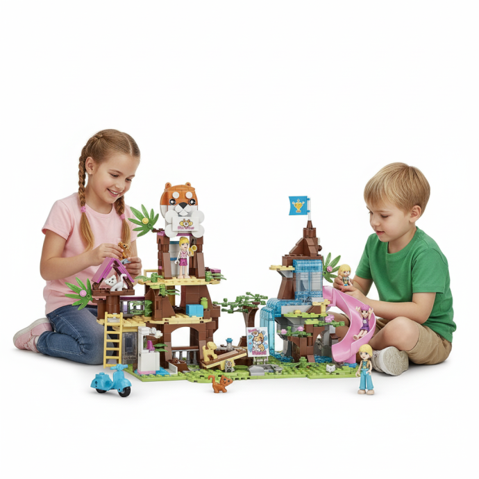 Tufy Toys Oyuncak için Güvenilir Adres