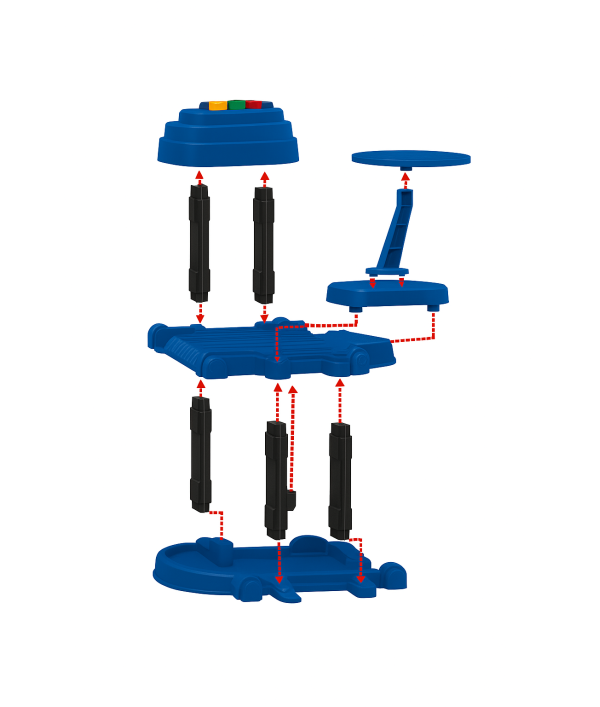 Tufy Toys Oyuncak için Güvenilir Adres