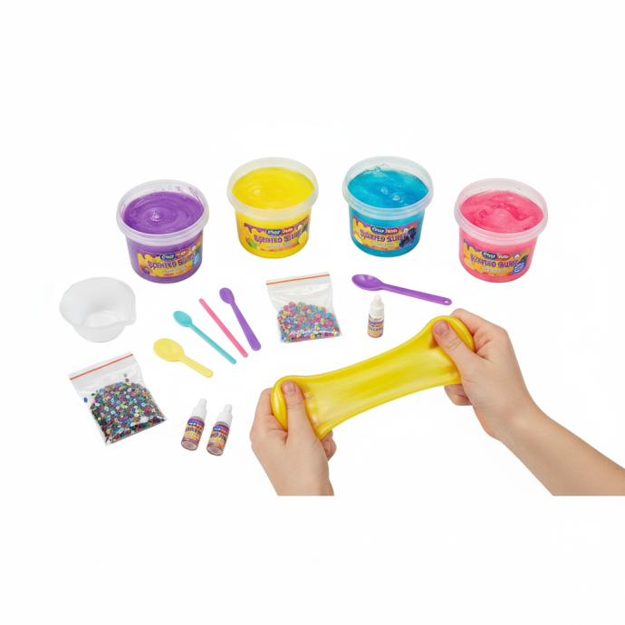 Tufy Toys Oyuncak için Güvenilir Adres