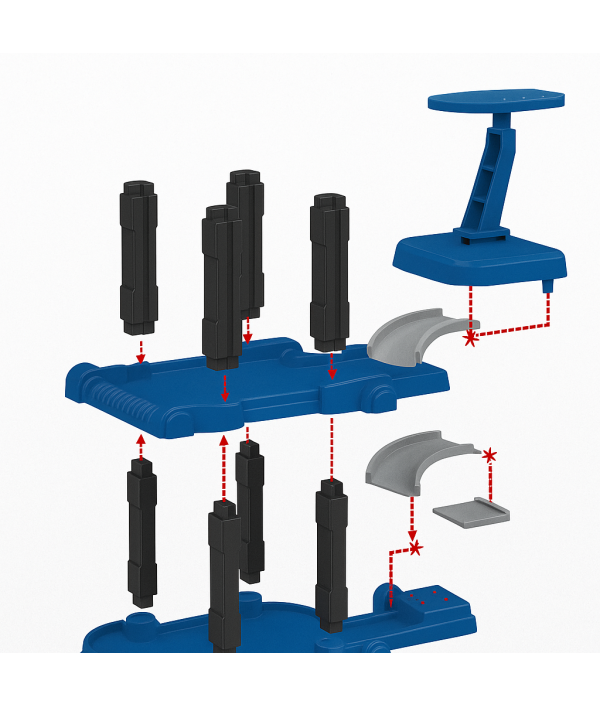Tufy Toys Oyuncak için Güvenilir Adres