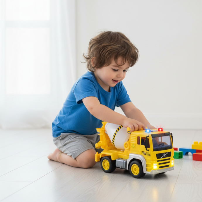 Tufy Toys Oyuncak için Güvenilir Adres