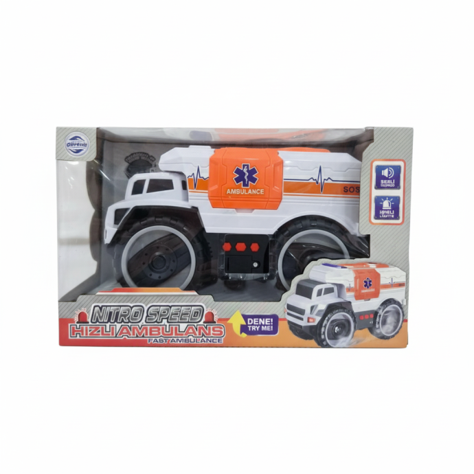 Tufy Toys Oyuncak için Güvenilir Adres