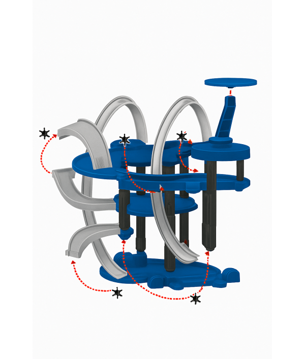 Tufy Toys Oyuncak için Güvenilir Adres