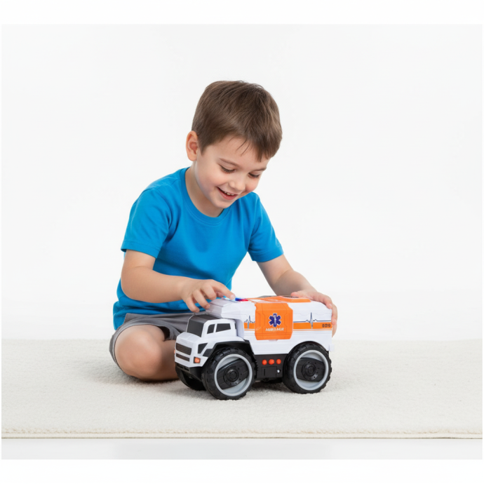 Tufy Toys Oyuncak için Güvenilir Adres