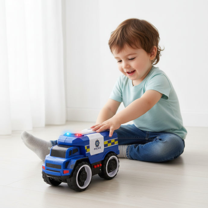 Tufy Toys Oyuncak için Güvenilir Adres