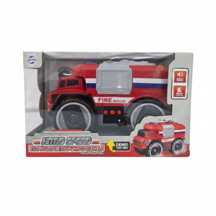 Tufy Toys Oyuncak için Güvenilir Adres