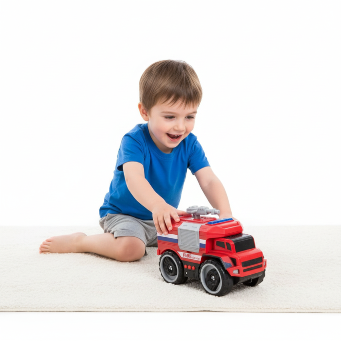 Tufy Toys Oyuncak için Güvenilir Adres