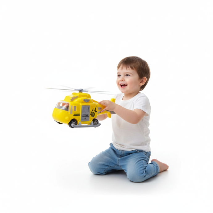 Tufy Toys Oyuncak için Güvenilir Adres