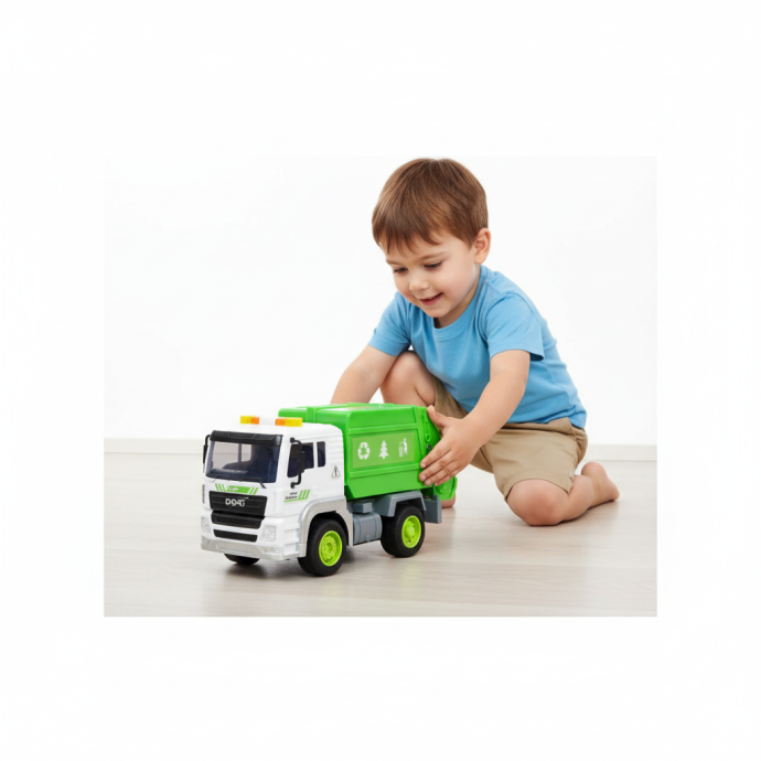 Tufy Toys Oyuncak için Güvenilir Adres