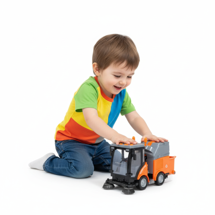 Tufy Toys Oyuncak için Güvenilir Adres