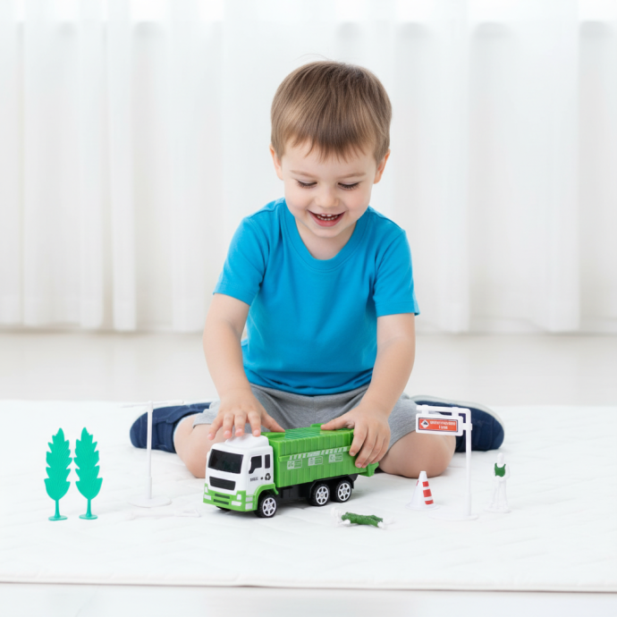 Tufy Toys Oyuncak için Güvenilir Adres