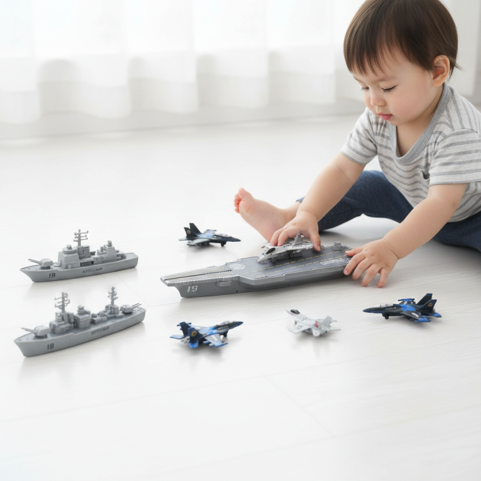 Tufy Toys Oyuncak için Güvenilir Adres