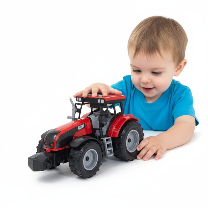 Tufy Toys Oyuncak için Güvenilir Adres