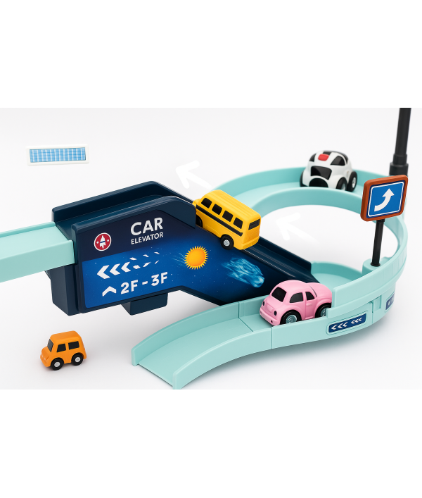 Tufy Toys Oyuncak için Güvenilir Adres