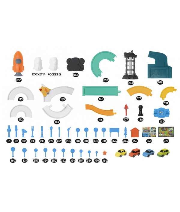 Tufy Toys Oyuncak için Güvenilir Adres