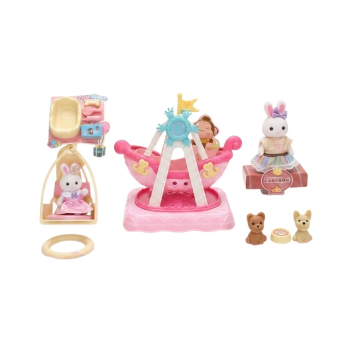 Tufy Toys Oyuncak için Güvenilir Adres