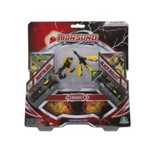 MONSUNO PHANTOM EDITION BLACK BULLET- CONNECT