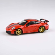 1:64 2025 Porsche 911 GT3 (992.2) Guards Red
