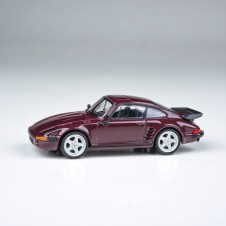 1:64 1986 RUF BTR Slantnose Ruby Red Metallic