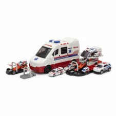 DÖNÜŞEBİLEN AMBULANS SETİ