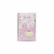 Sanrio Karakterli Mekanizmalı Organizer Defter