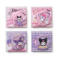 Kuromi Yumuşak Kapaklı Mini Not Defteri