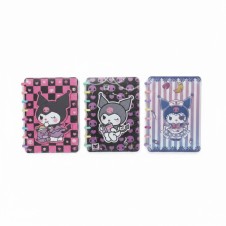 Kuromi Temalı Spiral Telli Defter