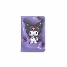 Kuromi Yumuşak Kapaklı Defter