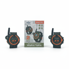 ASKER KAMUFLAJLI SAATLİ WALKIE TALKIE