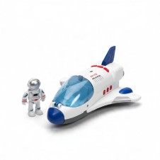 Işıklı ve Sesli Uzay Mekiği ve Astronot Oyun Seti