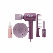 IŞIKLI SESLİ KUAFÖR SETİ