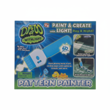 IŞIKLI BOYAMA SETİ