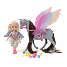 NİNİ LOVE UNICORN VE BEBEĞİ