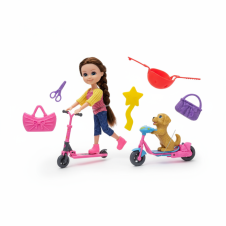 NİNİ LOVE SPORCU BEBEK VE EVCİL HAYVANI