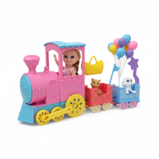 NİNİ LOVE TREN TURUNDA