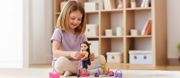 Küçük Eller, Büyük Hayaller