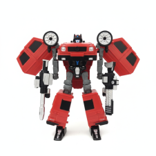 RAGE FLAME DÖNÜŞEN ROBOT