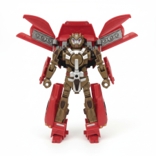 CONVERSION DÖNÜŞEN ROBOT