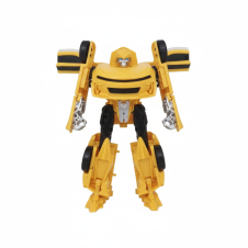 DEFORMATION ROBOT VE ARAÇ