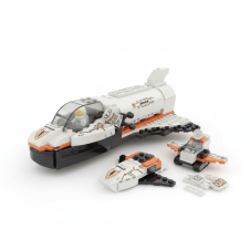 3 IN 1 UZAY MACERASI