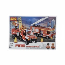 COGO FIRE İTFAİYE MÜDAHELE EKİBİ