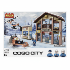 COGO CITY KAR OTELİ VE KURTARMA OPERASYONU