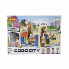 COGO CITY SPOR MAĞAZASI VE KAYKAY PARKURU