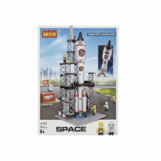 COGO SPACE ROKET FIRLATMA İSTASYONU