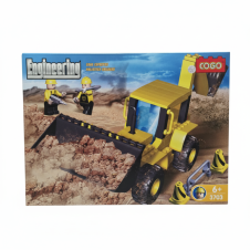 COGO İŞ MAKİNASI -KEPÇE