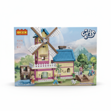 COGO GIRLS YEL DEĞİRMENİ VE ÇİFTLİK EVİ