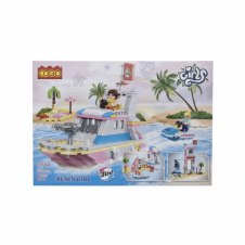 COGO GIRLS 3 IN 1 SAHİL KASABASI 