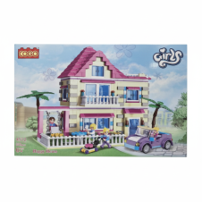COGO GIRLS HAYAL EVİ