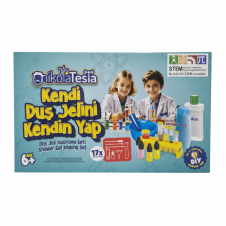 KENDİN YAP- SABUN FABRİKASI